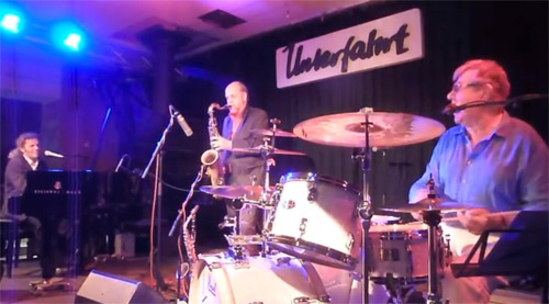 PETE YORK'S DRUM BOOGIE